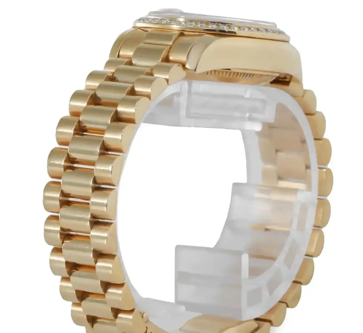 Prestigious Jewellers 179138 Rolex Gold Datejust 0530